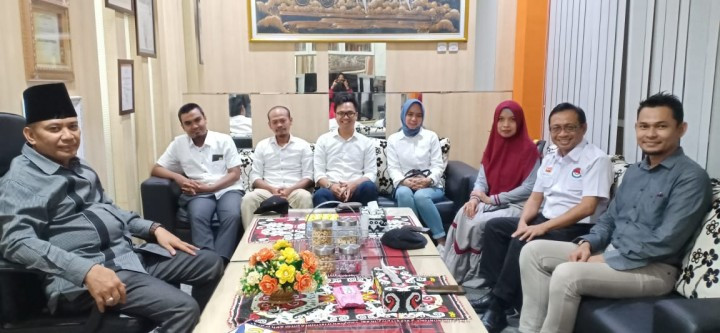 Teknik Industri UNIBA Siap menerima Mahasiswa Baru